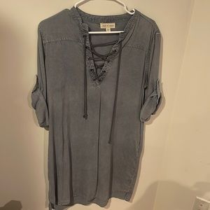 Cloth & Stone Tunic Dress